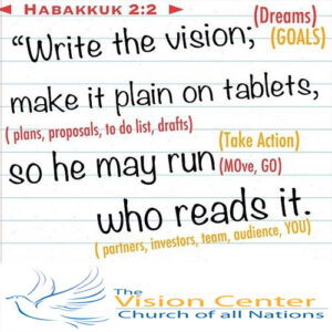the vision and mandate