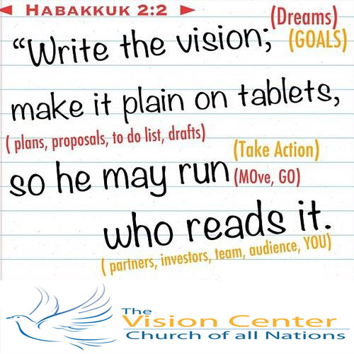 Vision and Mandate Vision and Mandate