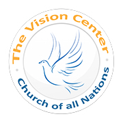 vccnlife #vccnlife Vision Center Church of all Nations Logo Seal 180x180