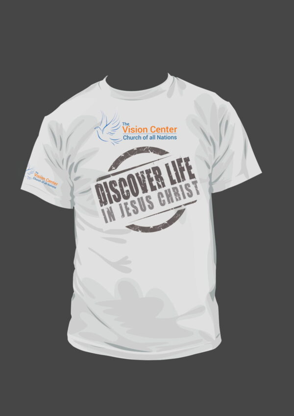Discover Life T-Shirt